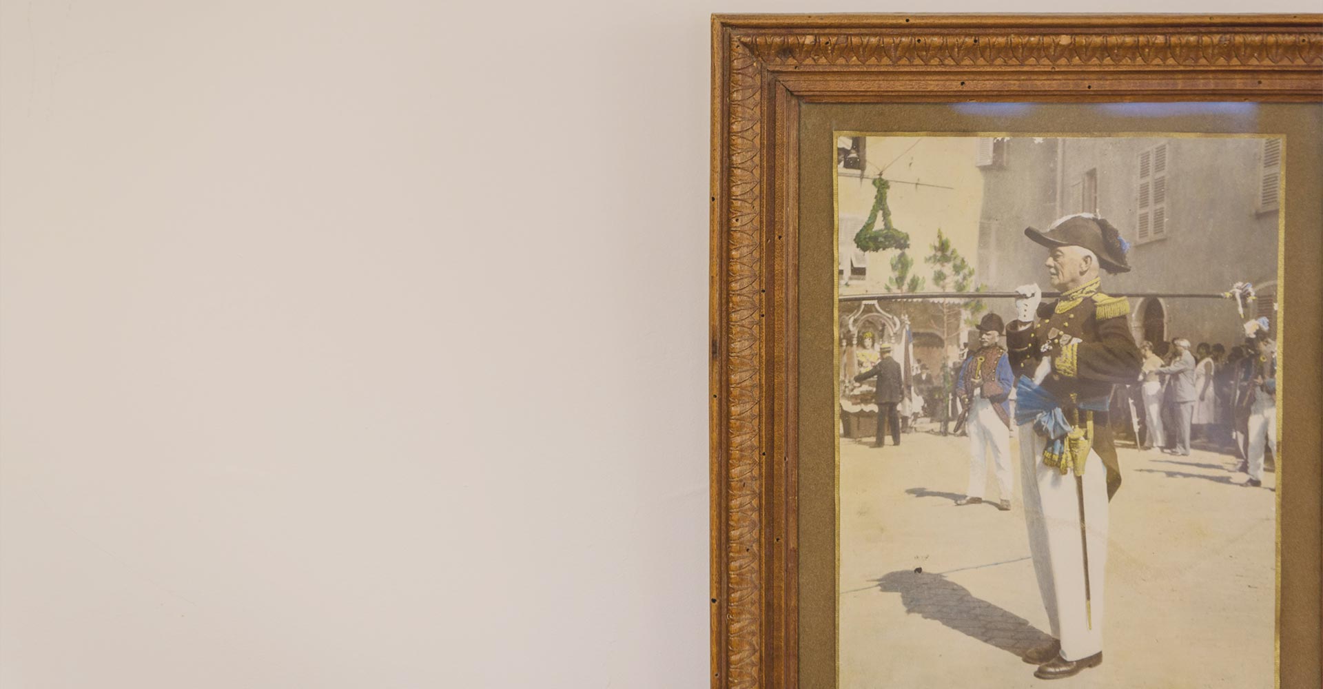 Maison Magdeleine - Family story